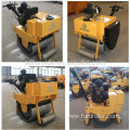 Diesel Power Hand Operated Compactor, Soil Compaction Equipment, Mini Road Roller(FYL-700C)